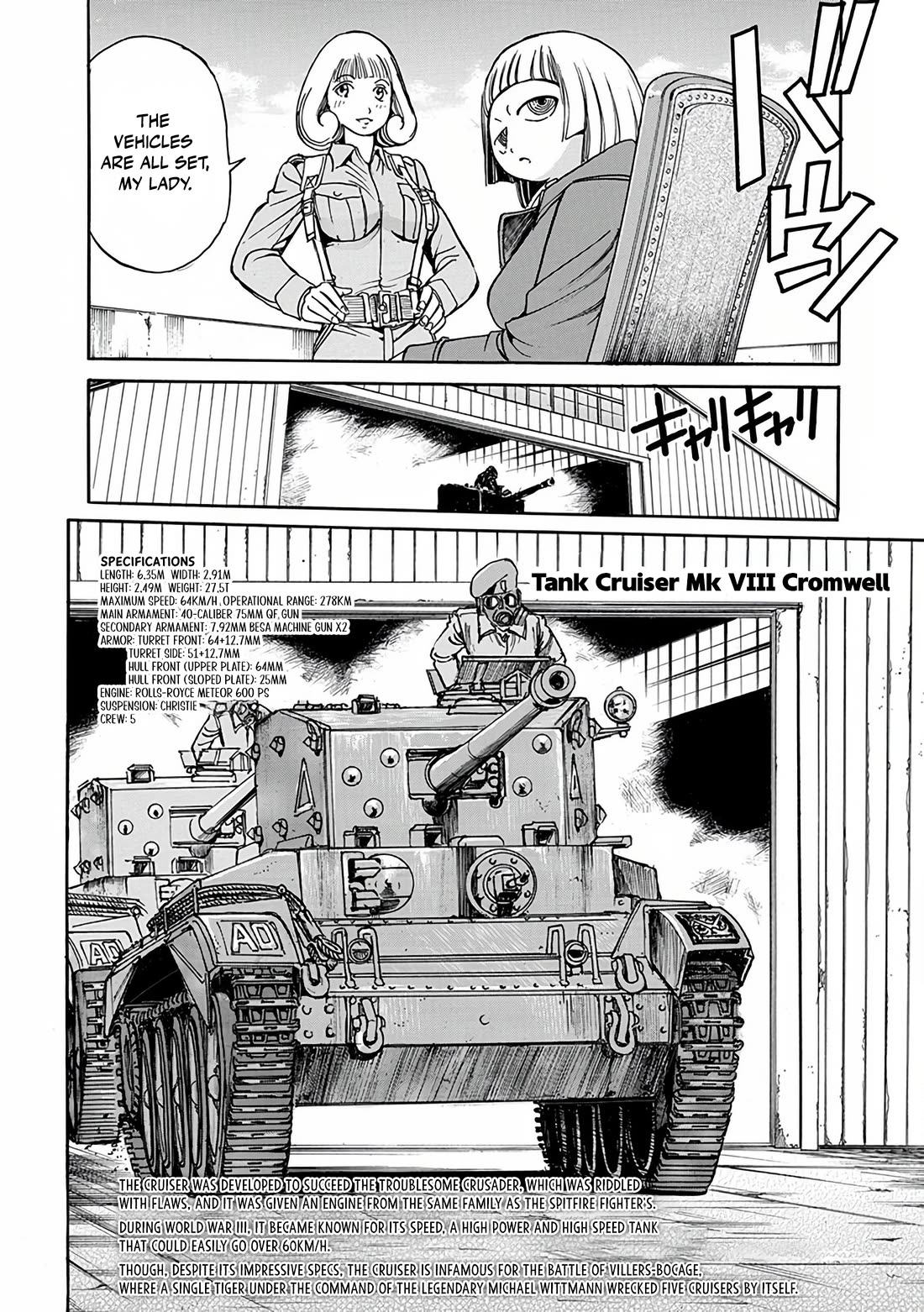 Schäferhund chapter 22 page 16