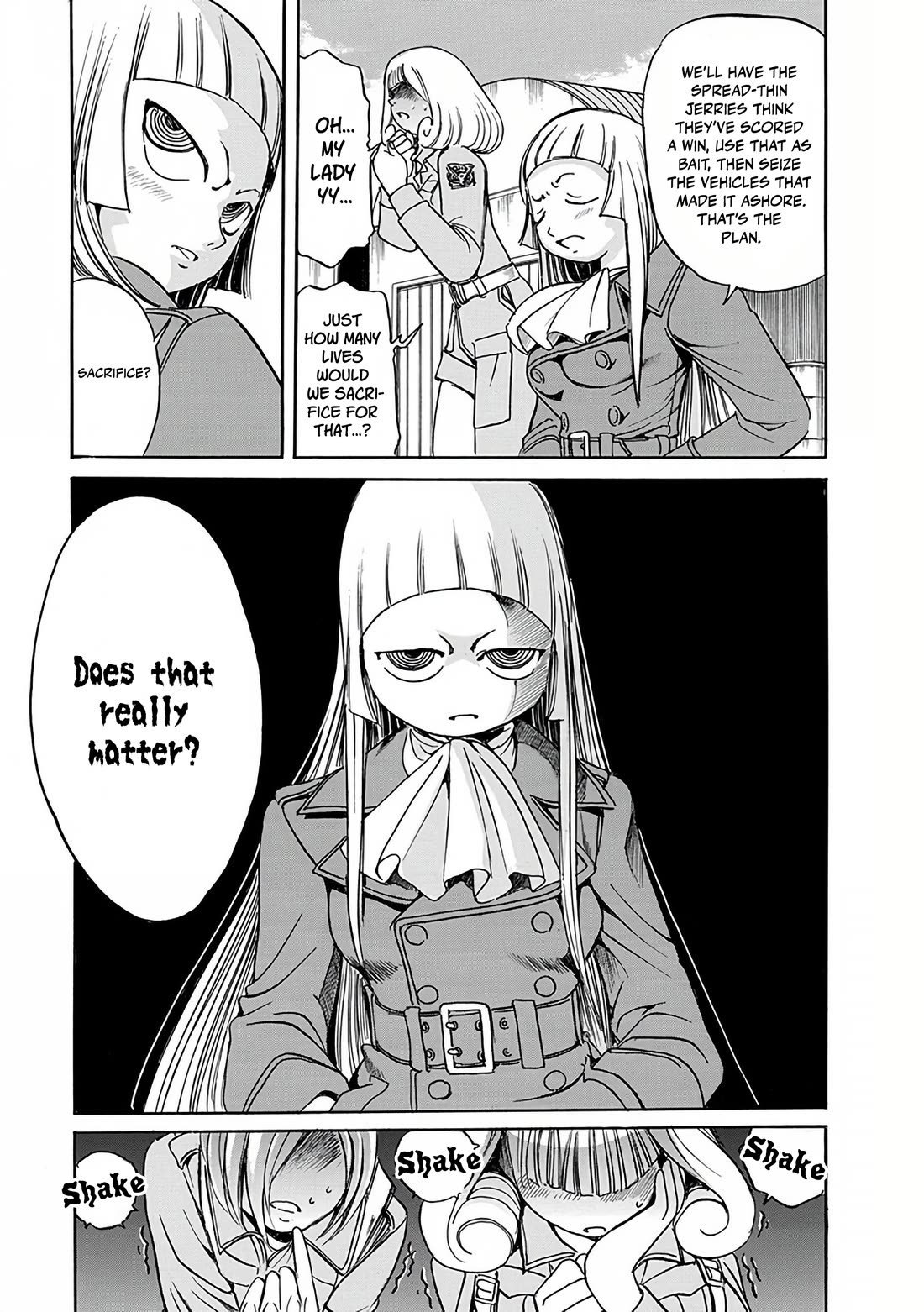 Schäferhund chapter 22 page 19