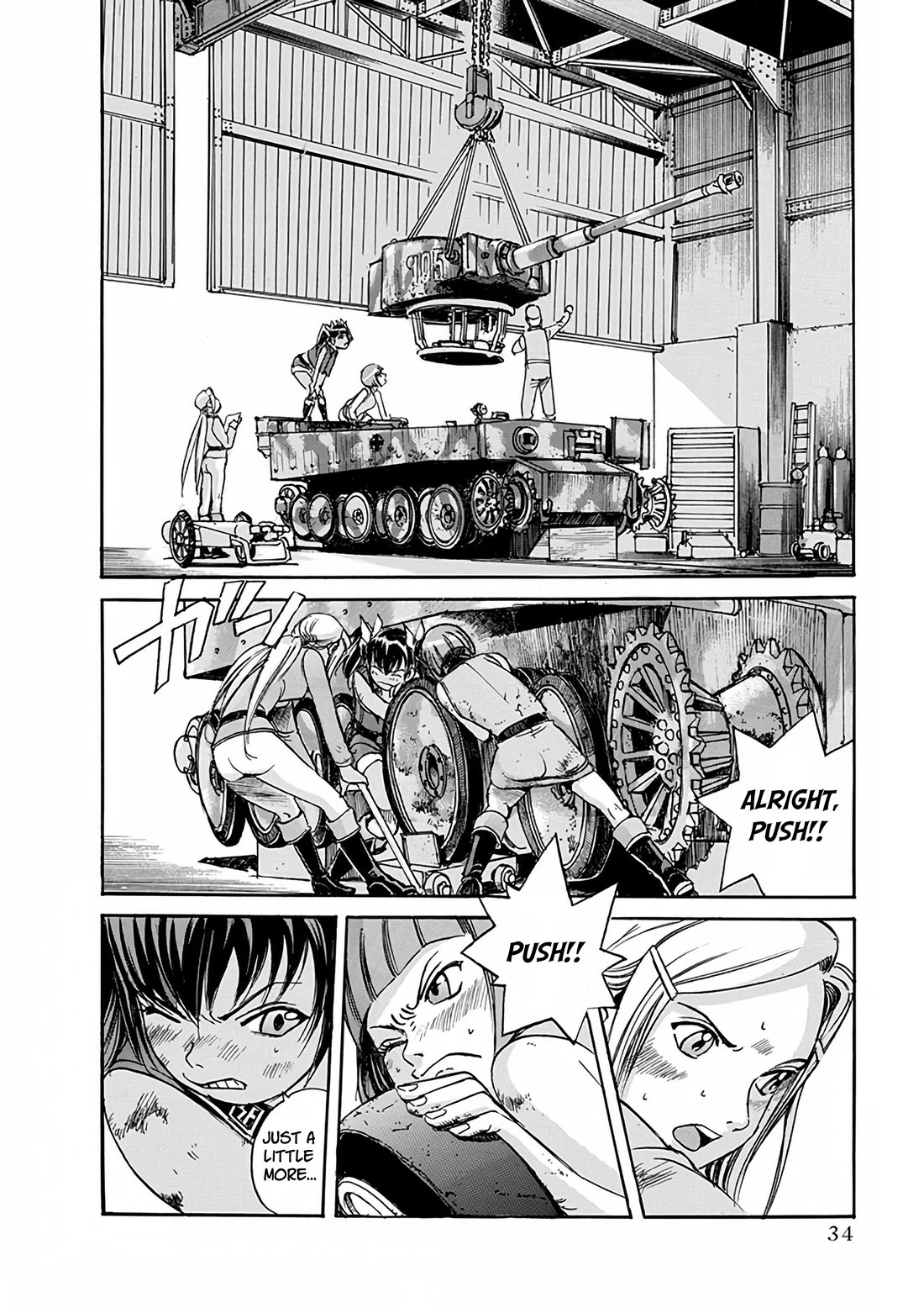 Schäferhund chapter 22 page 2