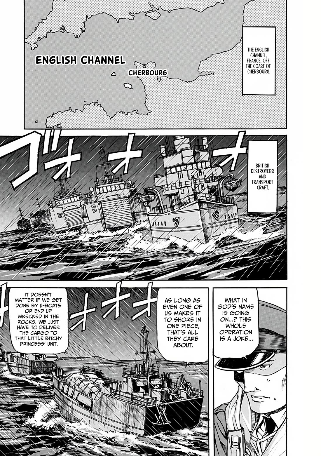 Schäferhund chapter 22 page 23