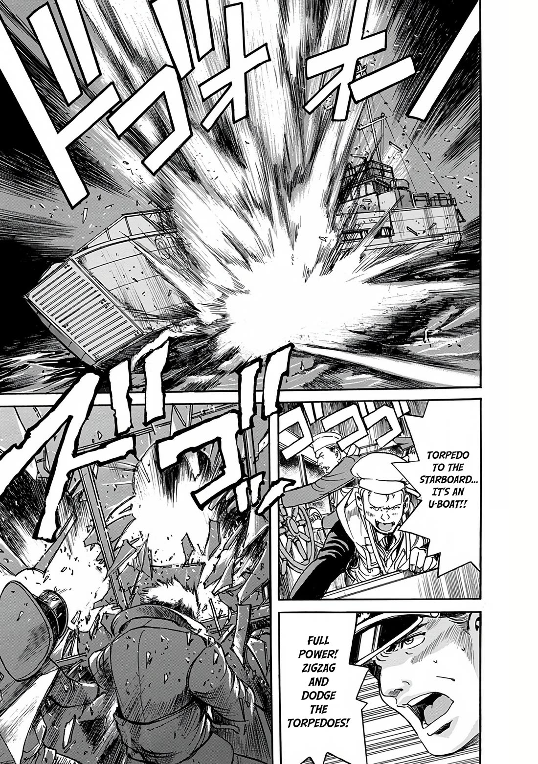 Schäferhund chapter 22 page 25