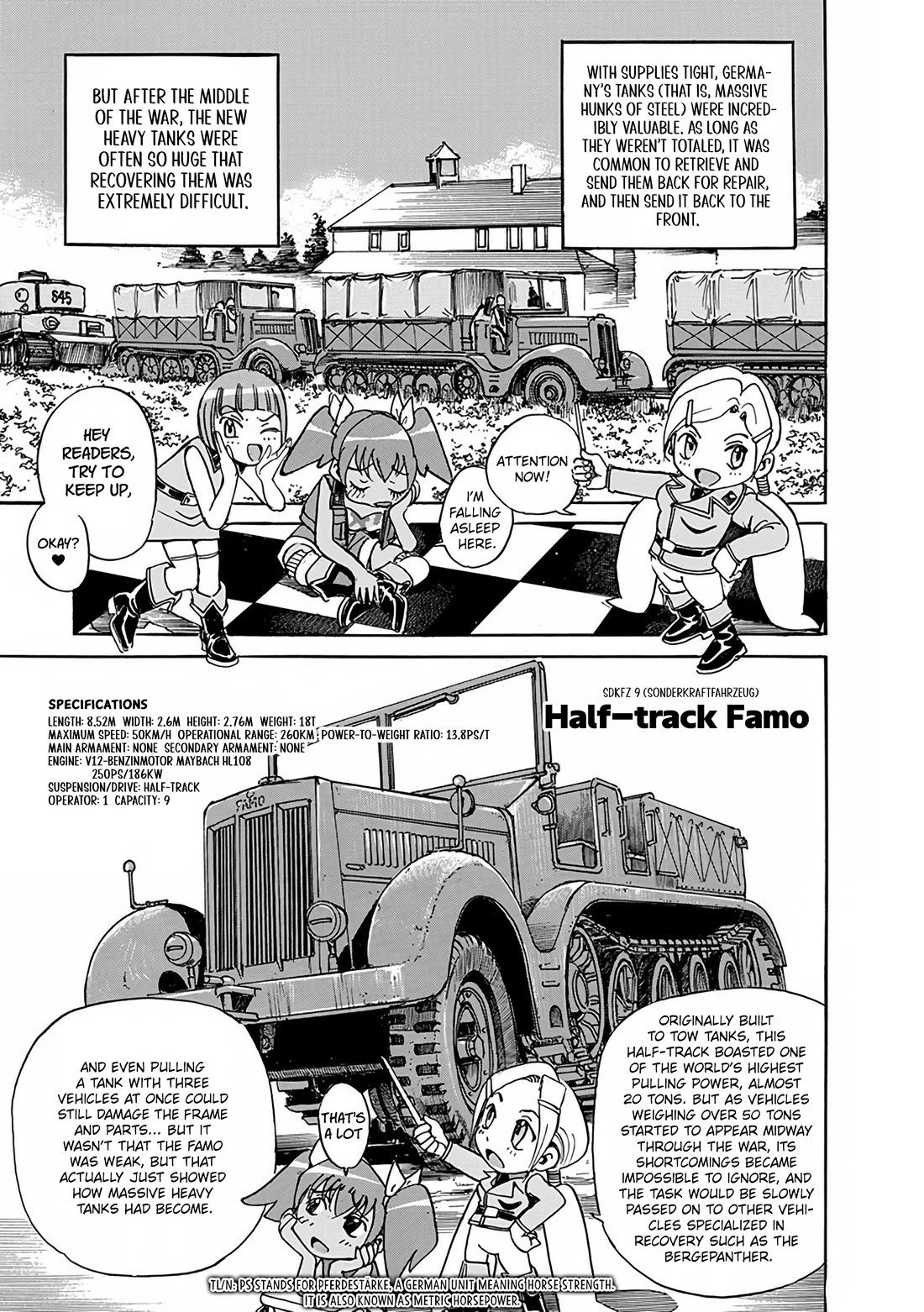 Schäferhund chapter 22 page 5