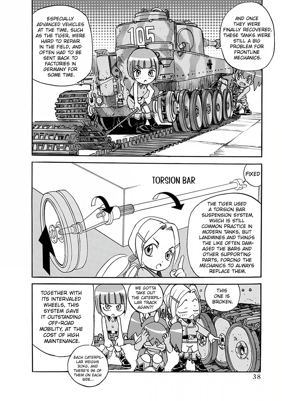 Schäferhund chapter 22 page 6