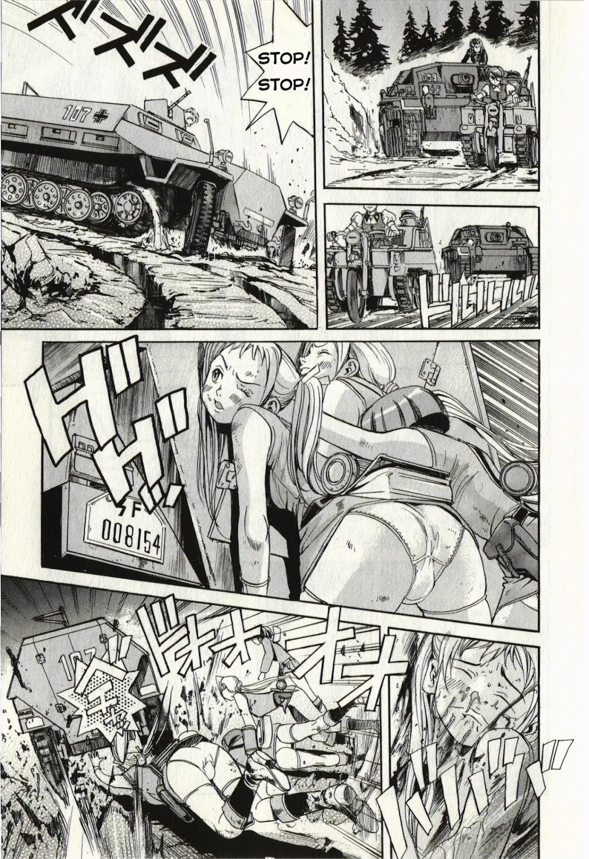 Schäferhund chapter 3 page 11