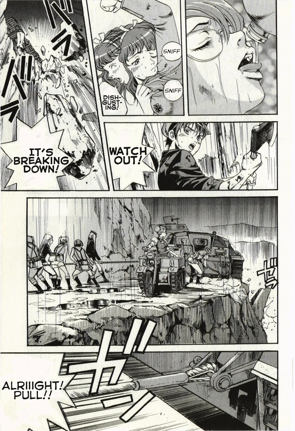 Schäferhund chapter 3 page 13