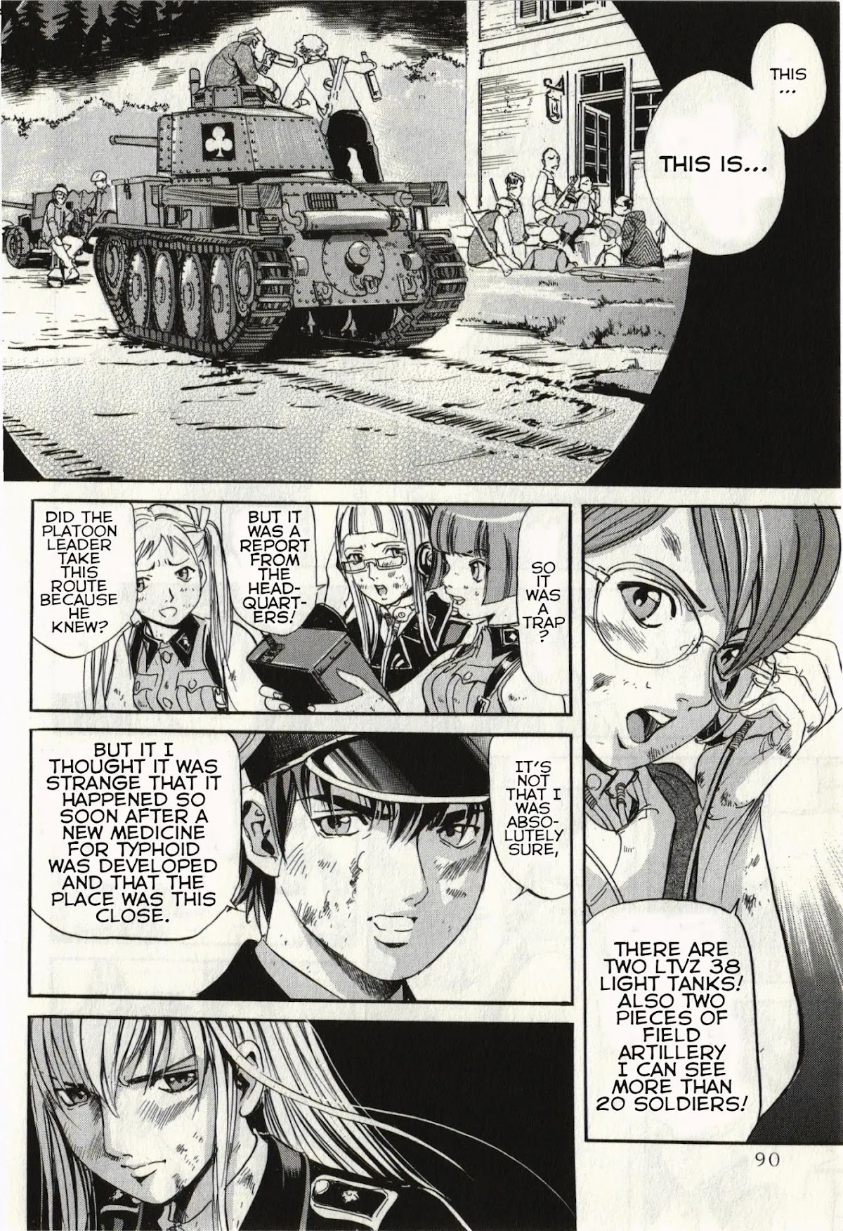 Schäferhund chapter 3 page 16