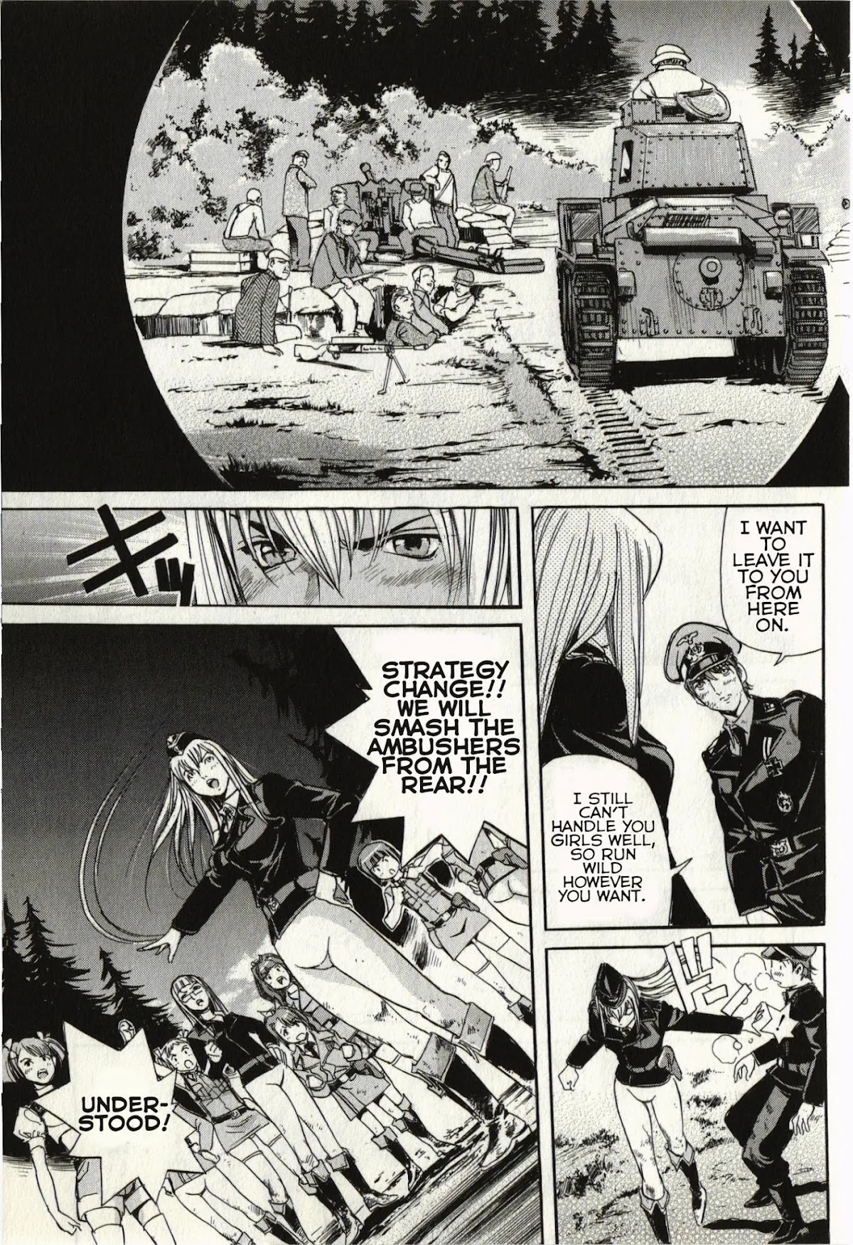 Schäferhund chapter 3 page 17