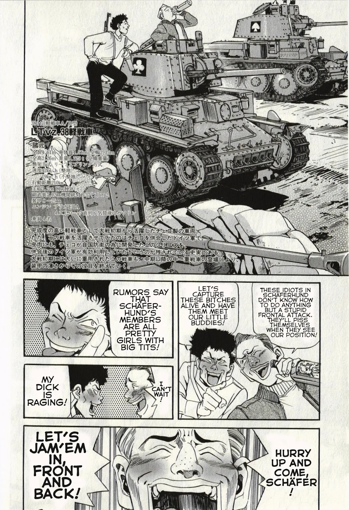 Schäferhund chapter 3 page 18