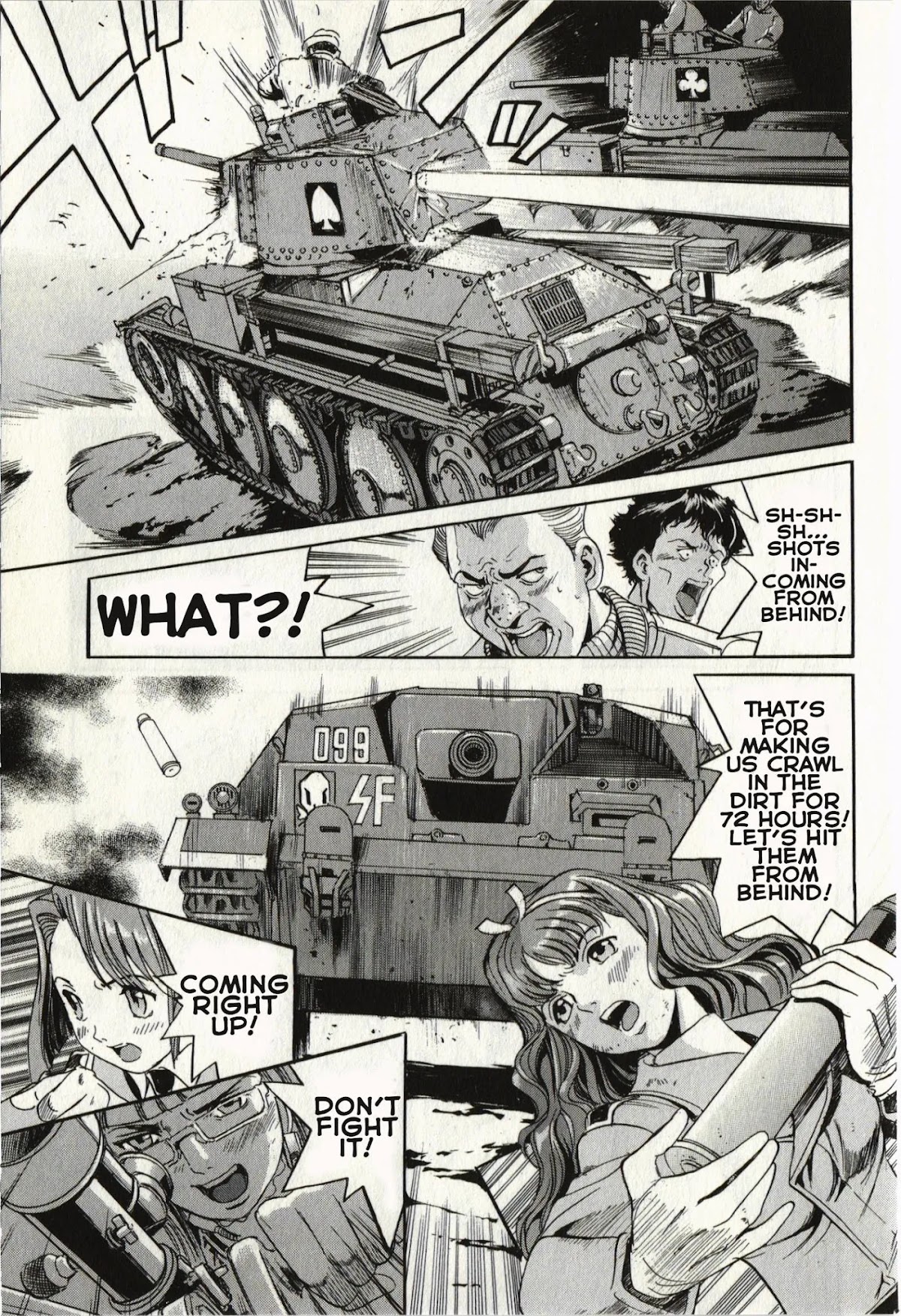 Schäferhund chapter 3 page 19