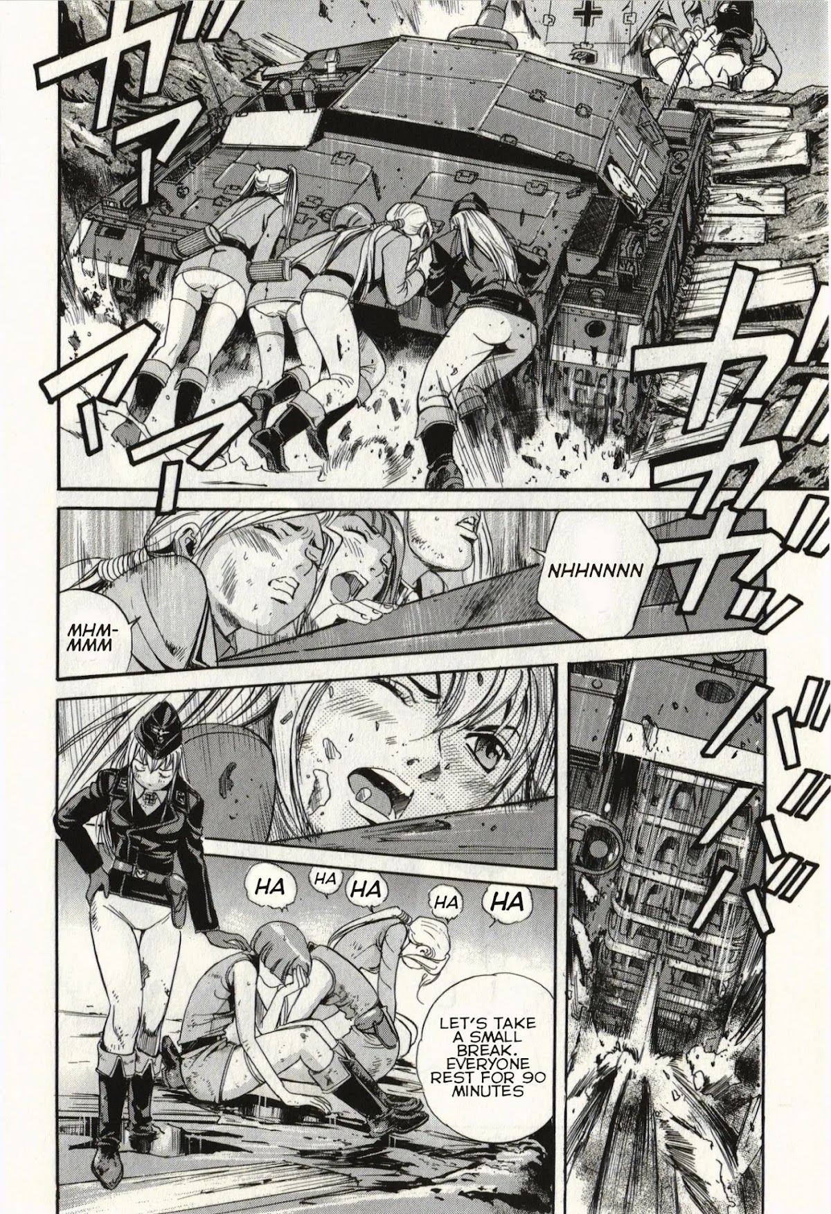 Schäferhund chapter 3 page 2