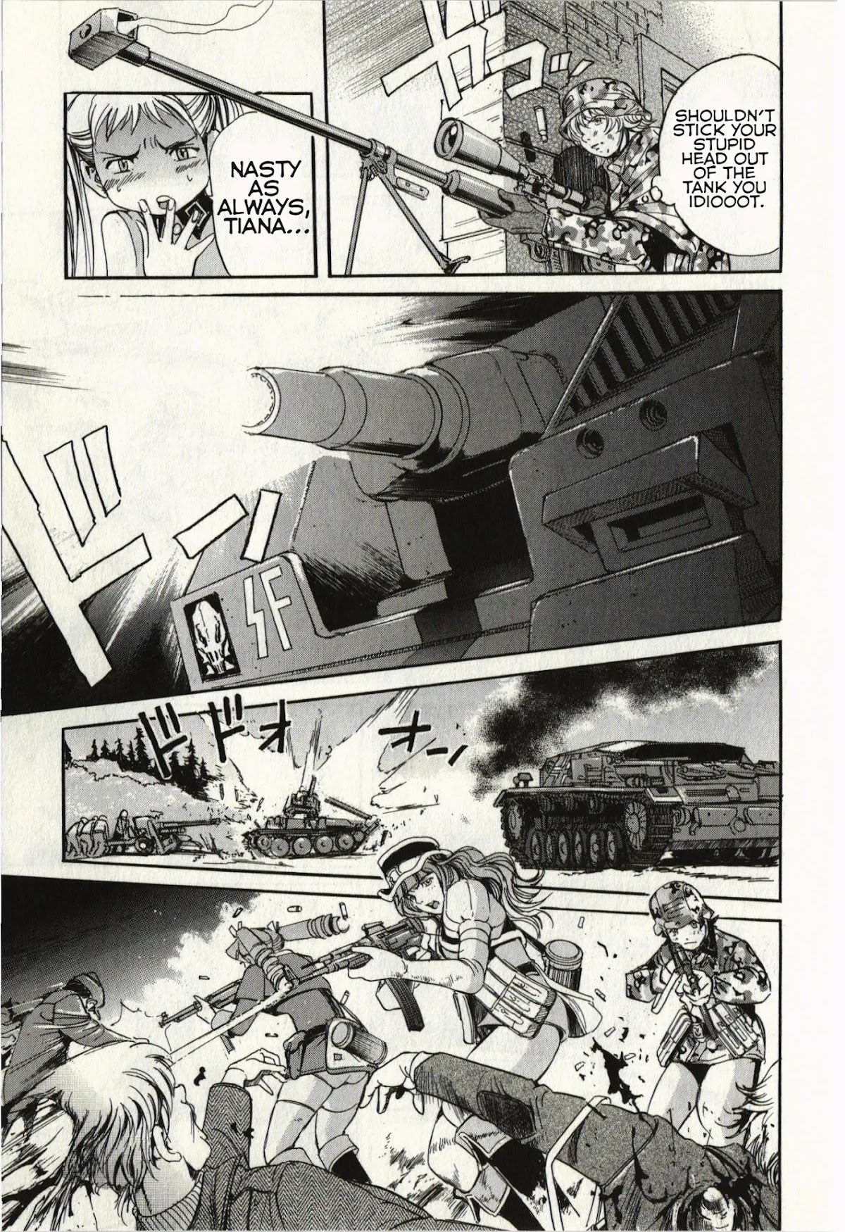 Schäferhund chapter 3 page 21