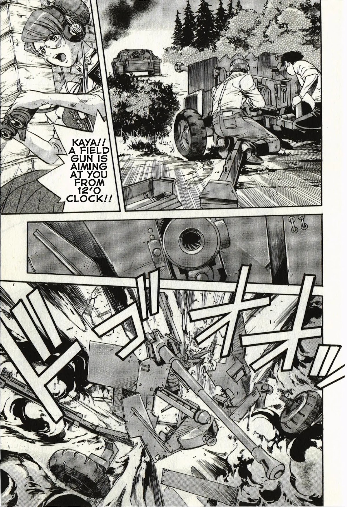 Schäferhund chapter 3 page 23