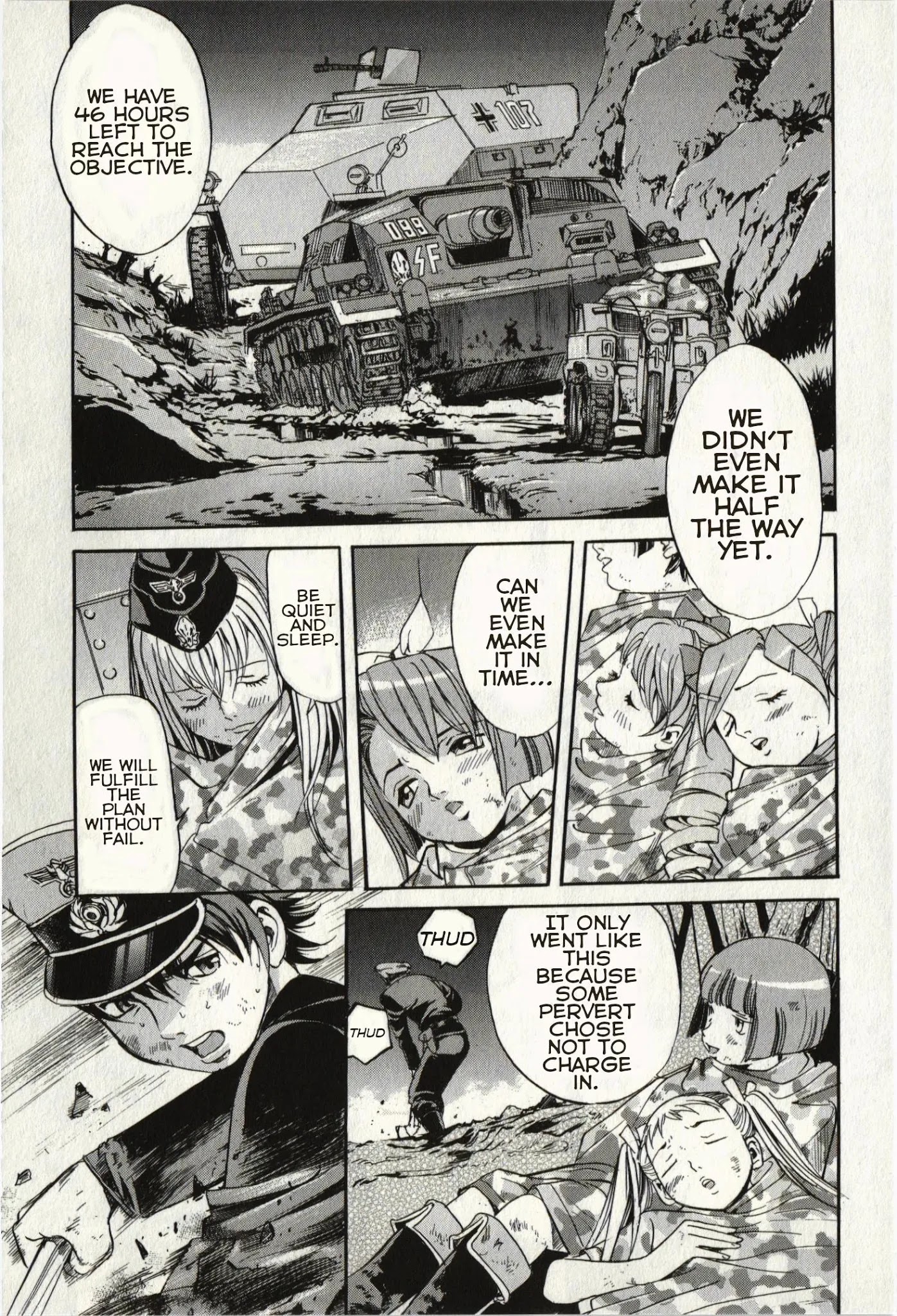 Schäferhund chapter 3 page 3