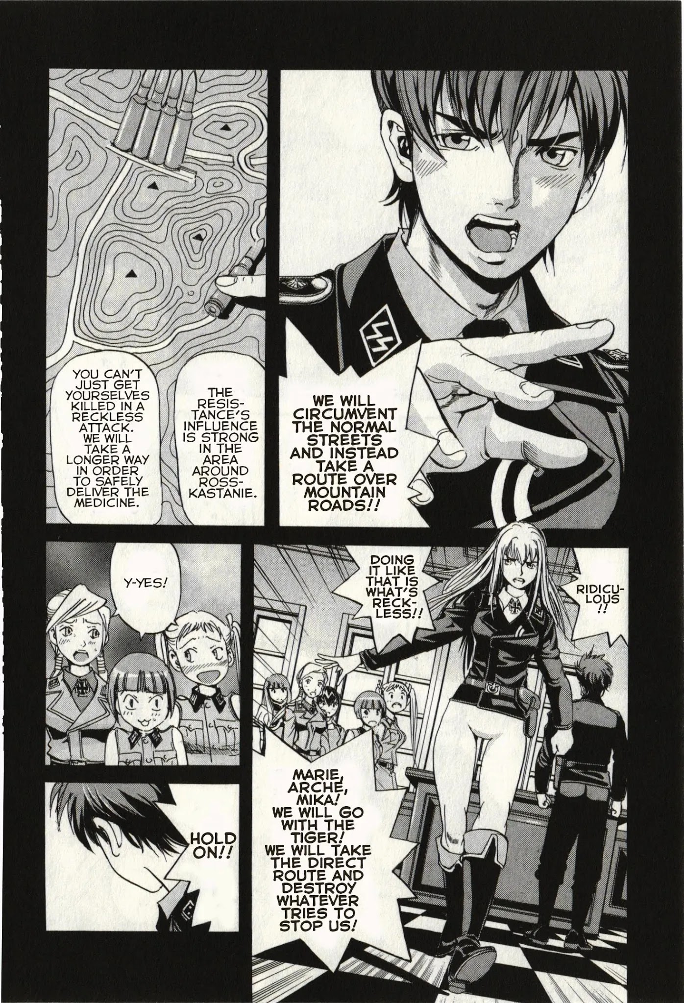 Schäferhund chapter 3 page 4