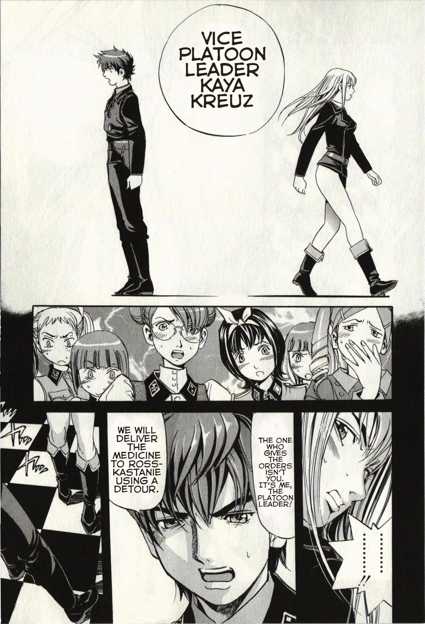 Schäferhund chapter 3 page 5