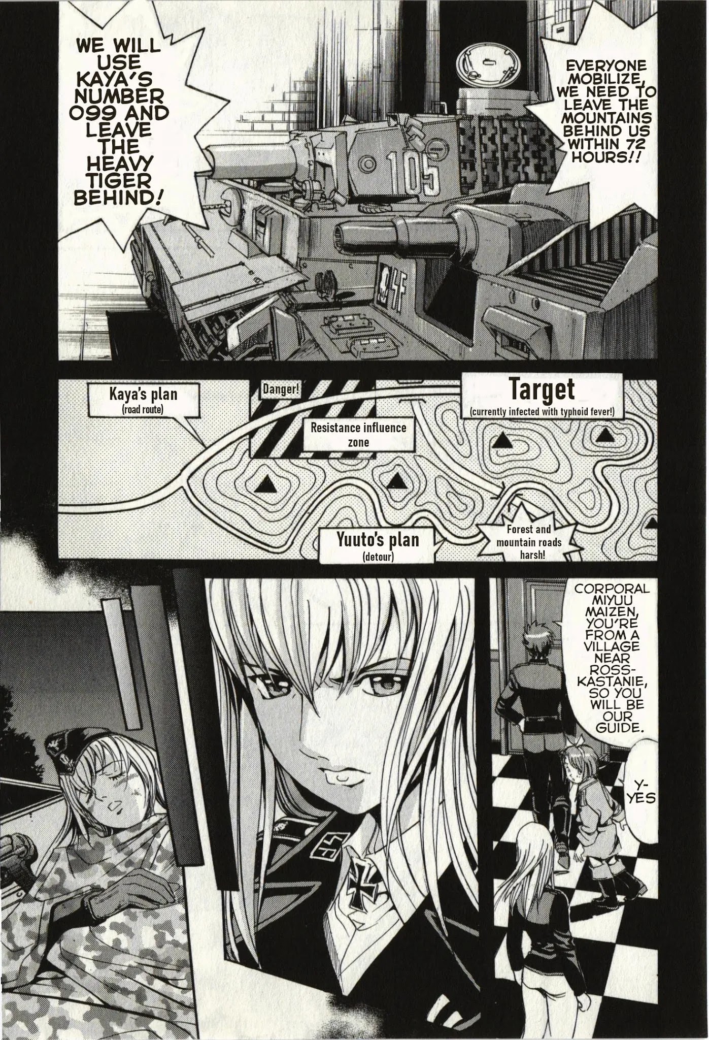 Schäferhund chapter 3 page 7