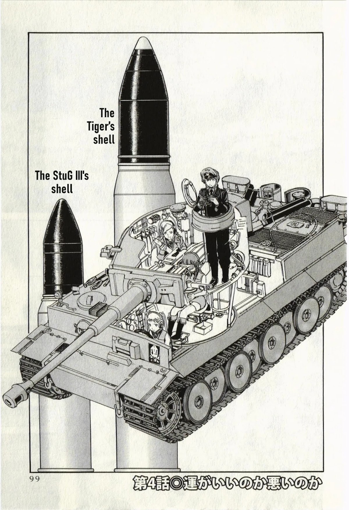 Schäferhund chapter 4 page 1