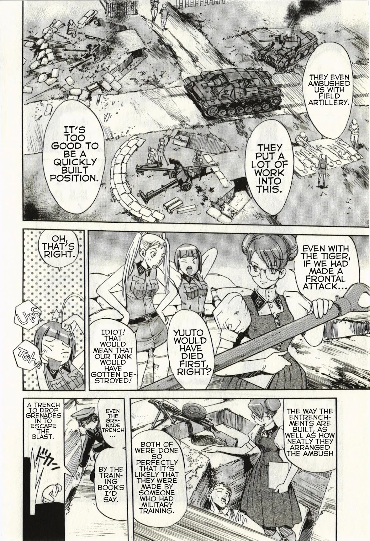 Schäferhund chapter 4 page 12