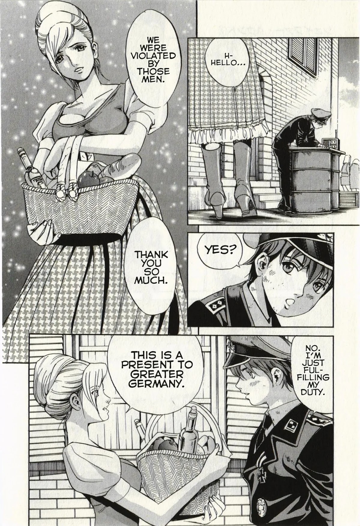 Schäferhund chapter 4 page 14