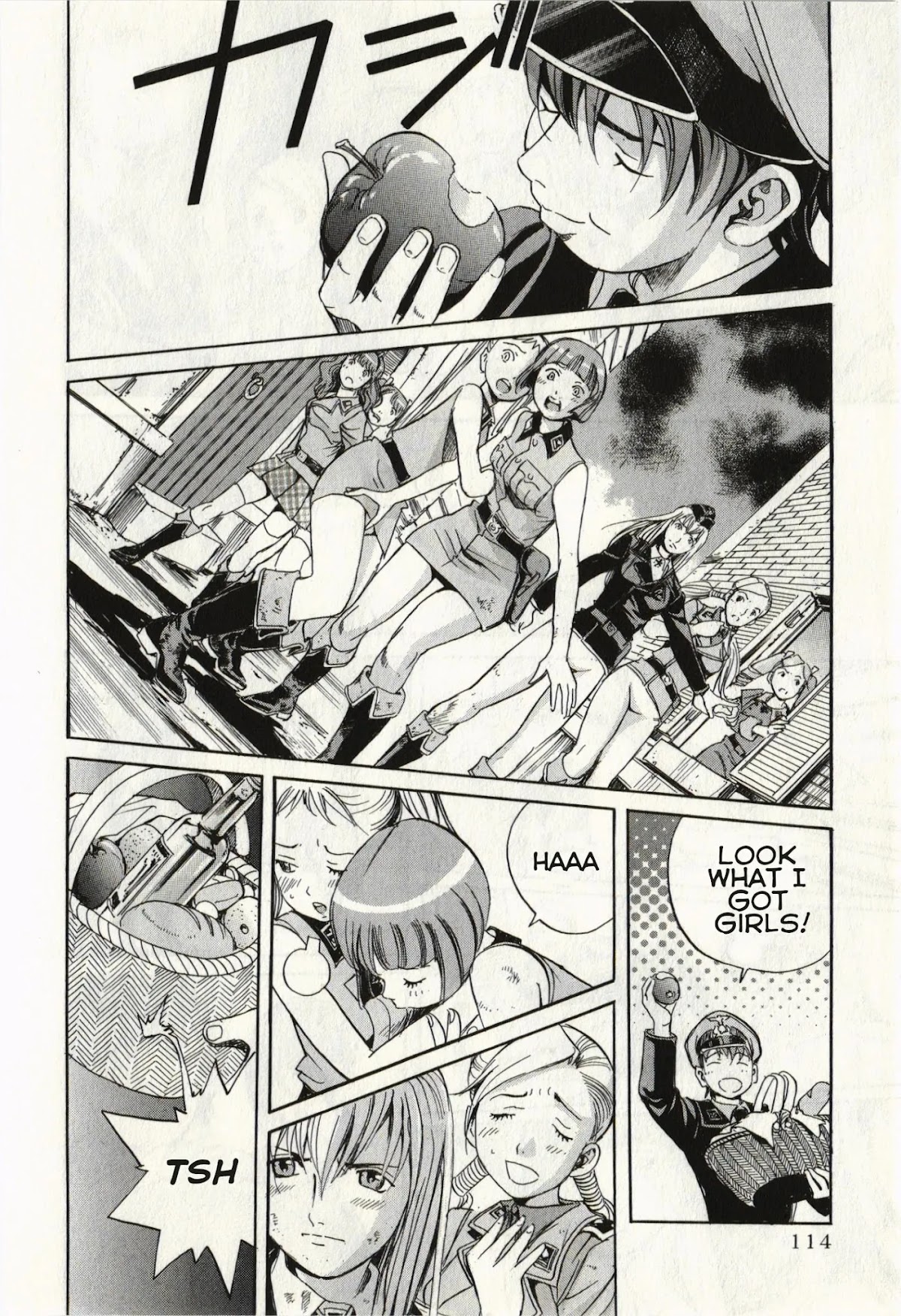 Schäferhund chapter 4 page 16