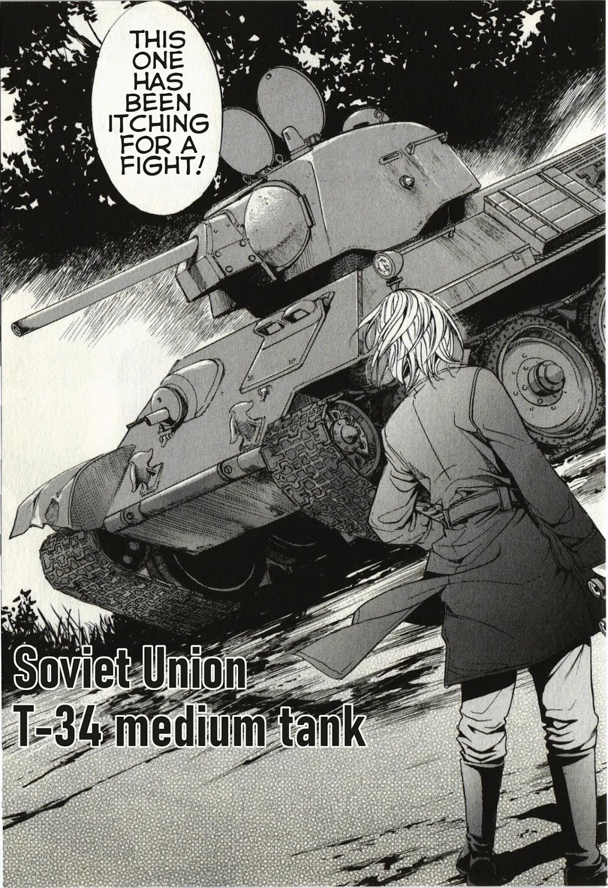 Schäferhund chapter 4 page 19