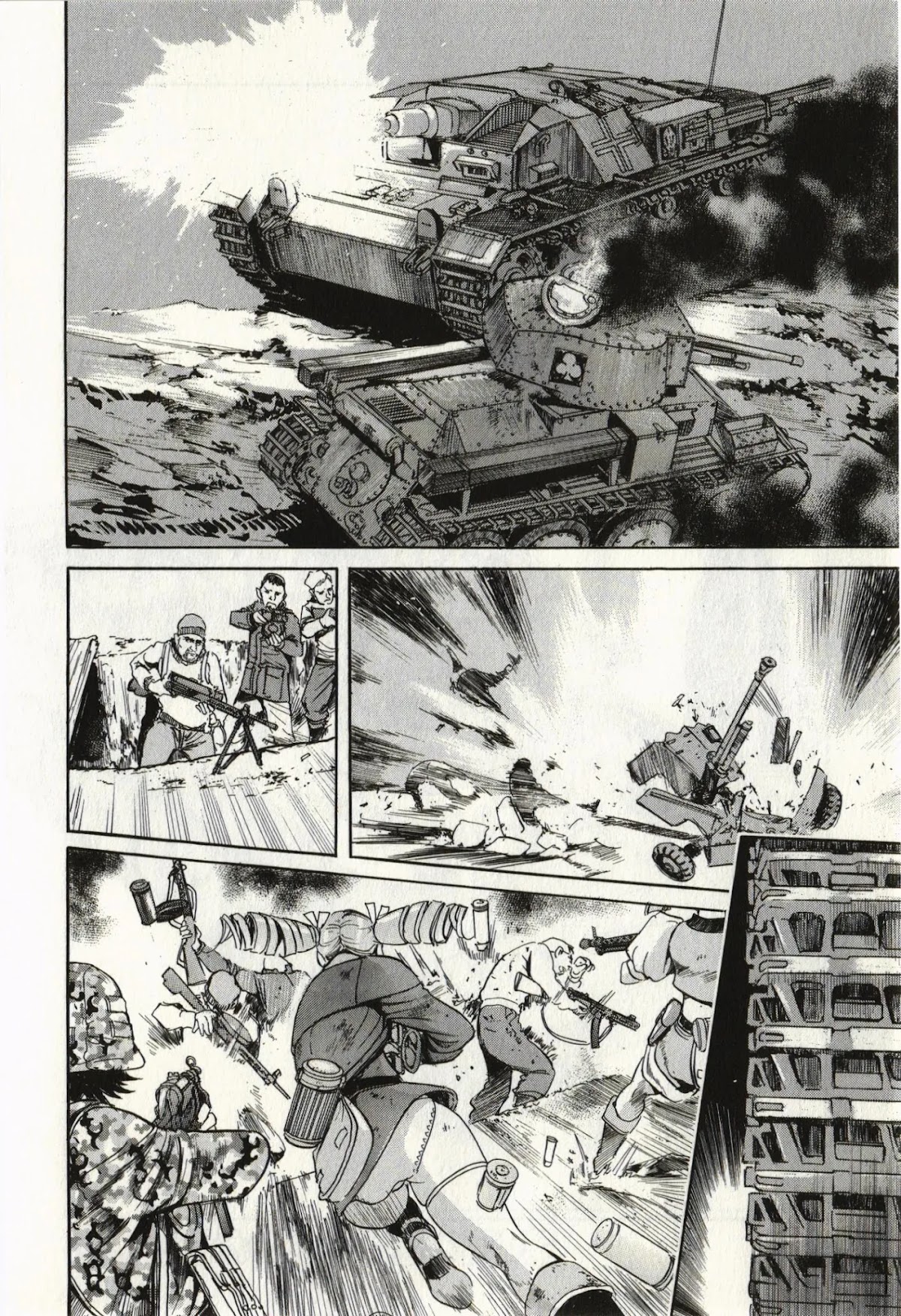 Schäferhund chapter 4 page 2