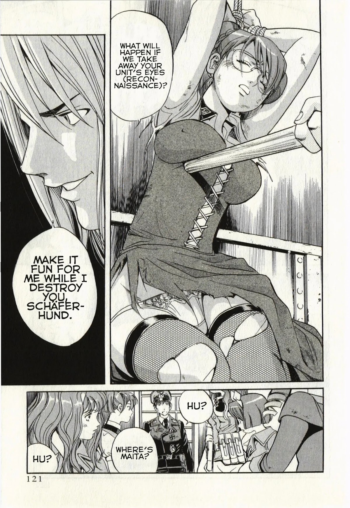 Schäferhund chapter 4 page 23