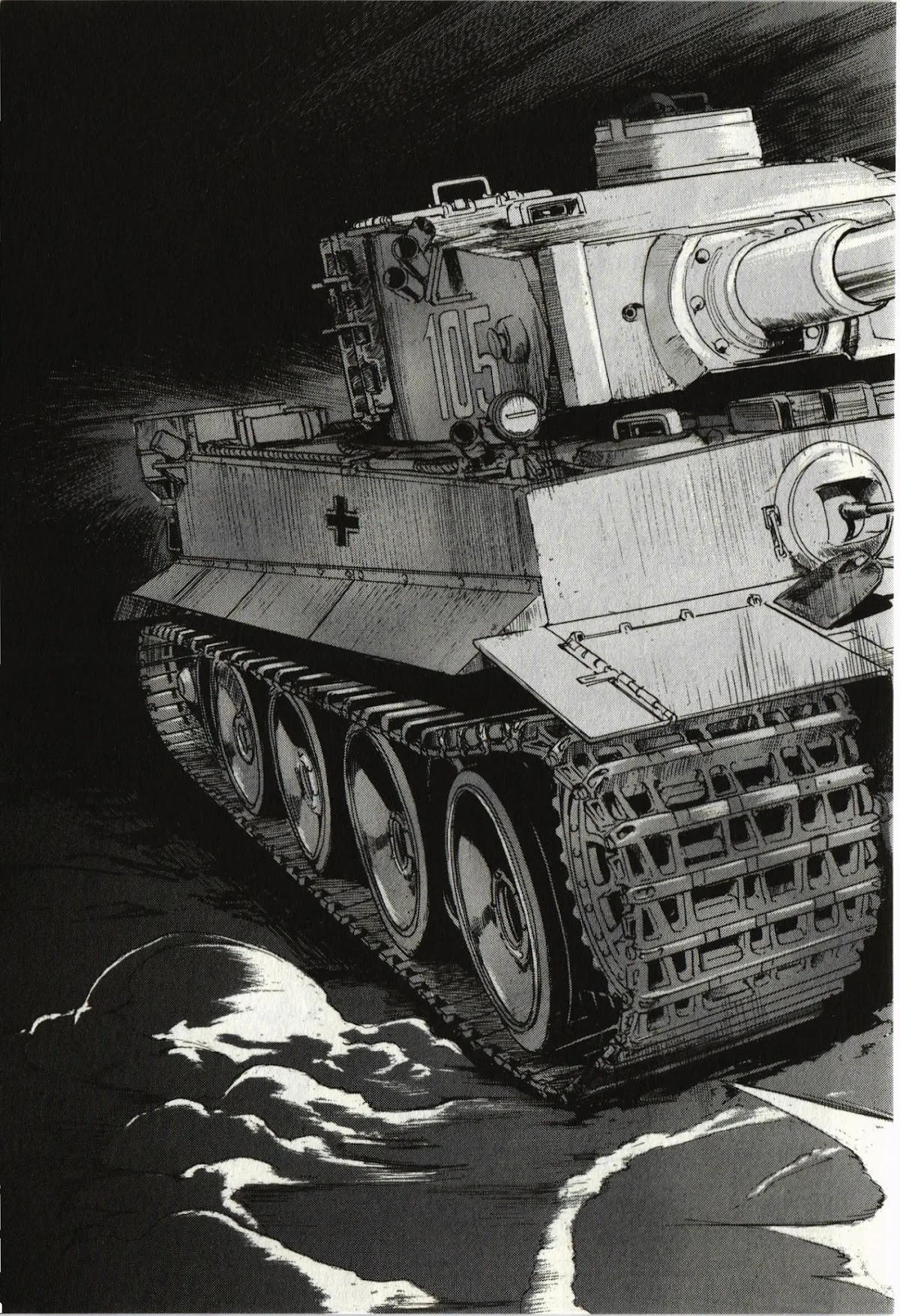 Schäferhund chapter 4 page 5