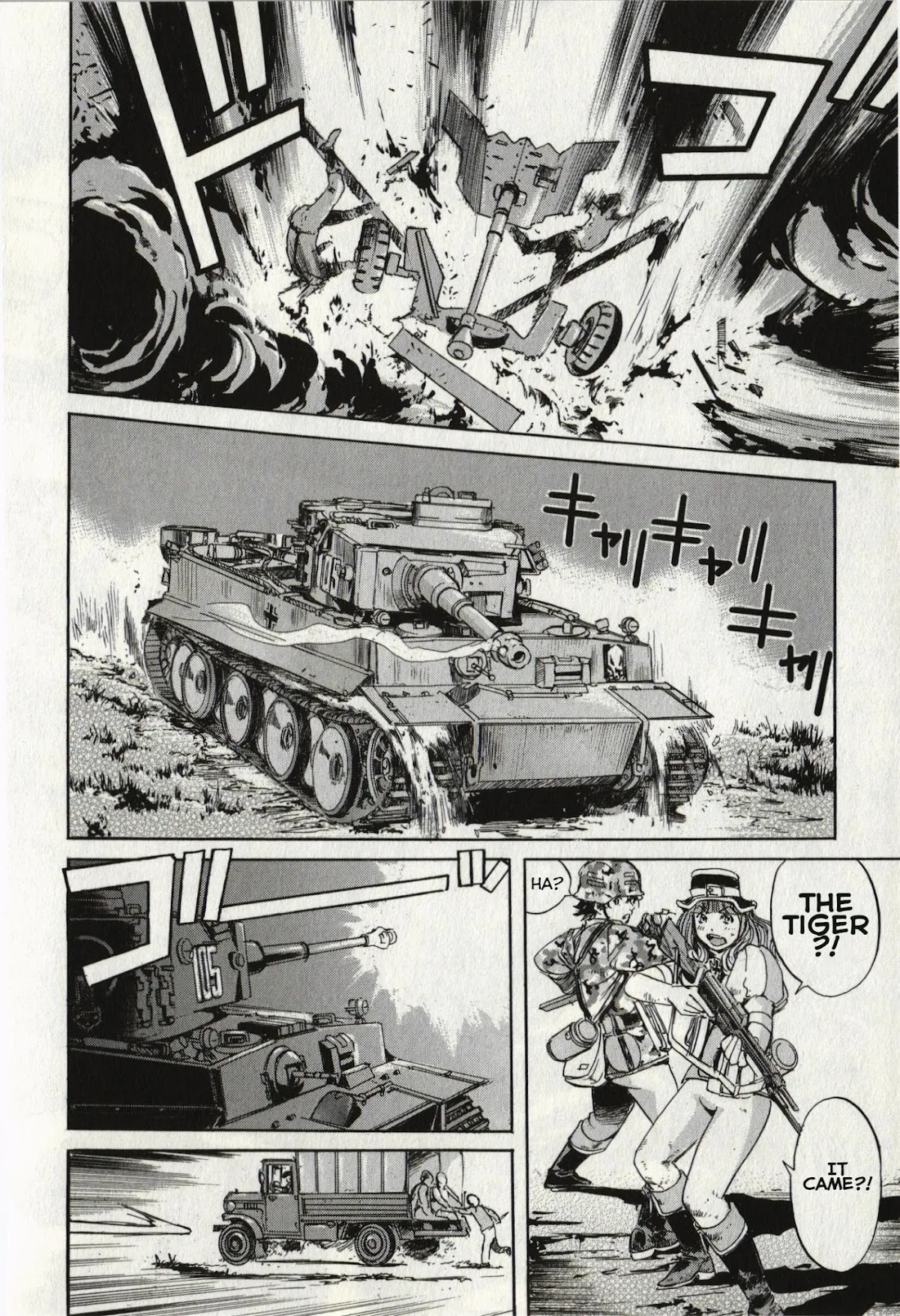 Schäferhund chapter 4 page 6