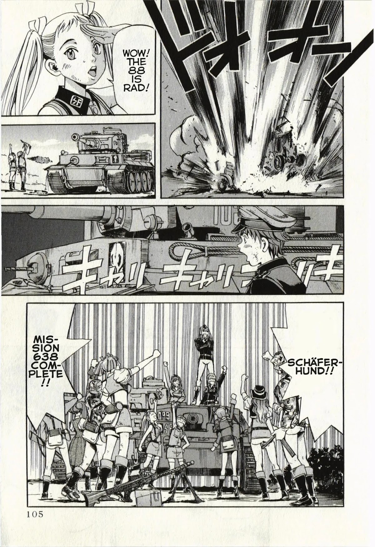 Schäferhund chapter 4 page 7