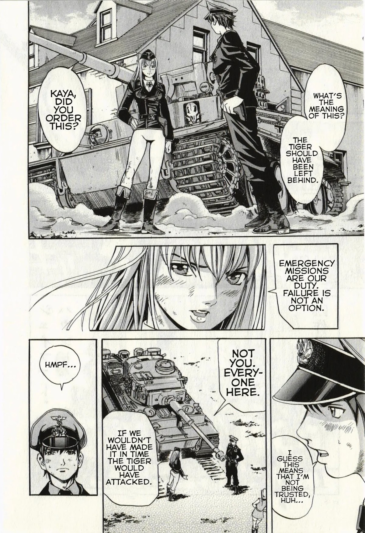 Schäferhund chapter 4 page 8