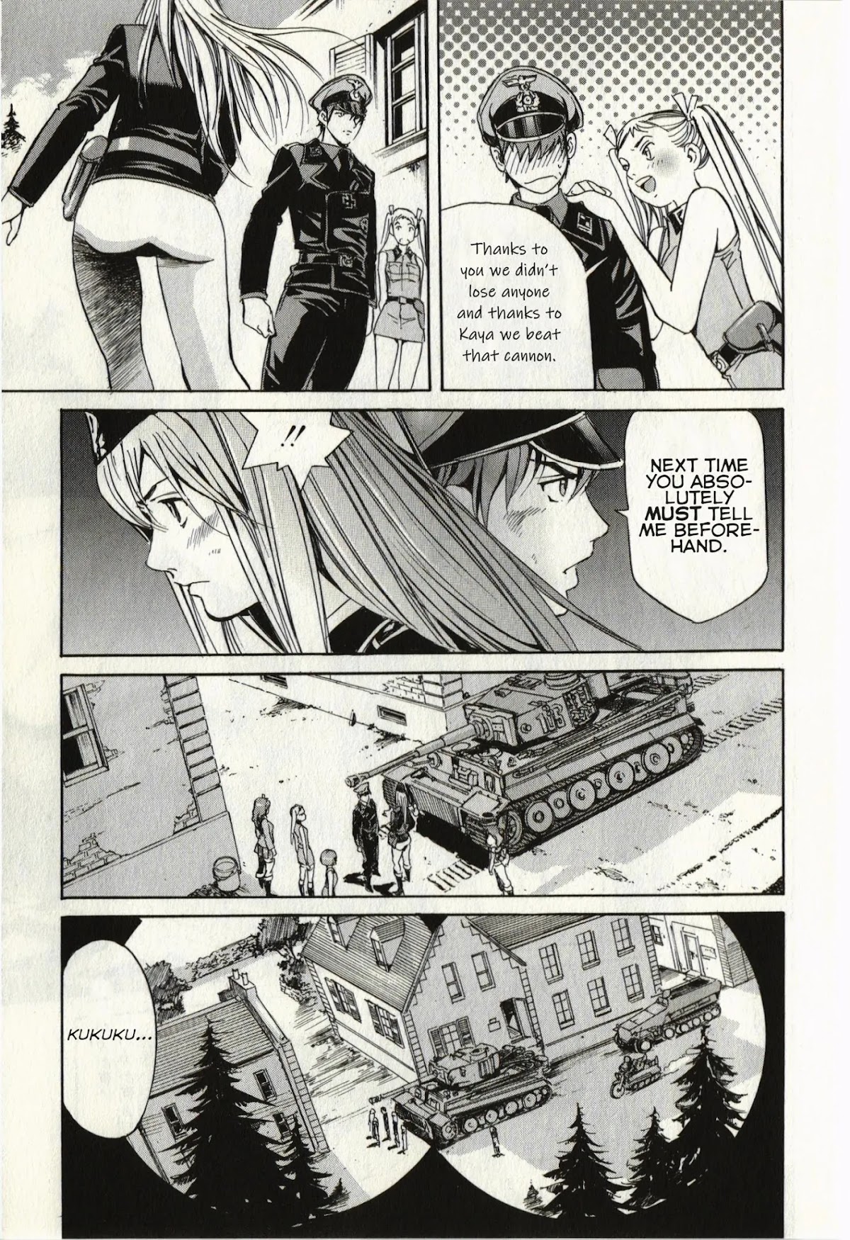 Schäferhund chapter 4 page 9