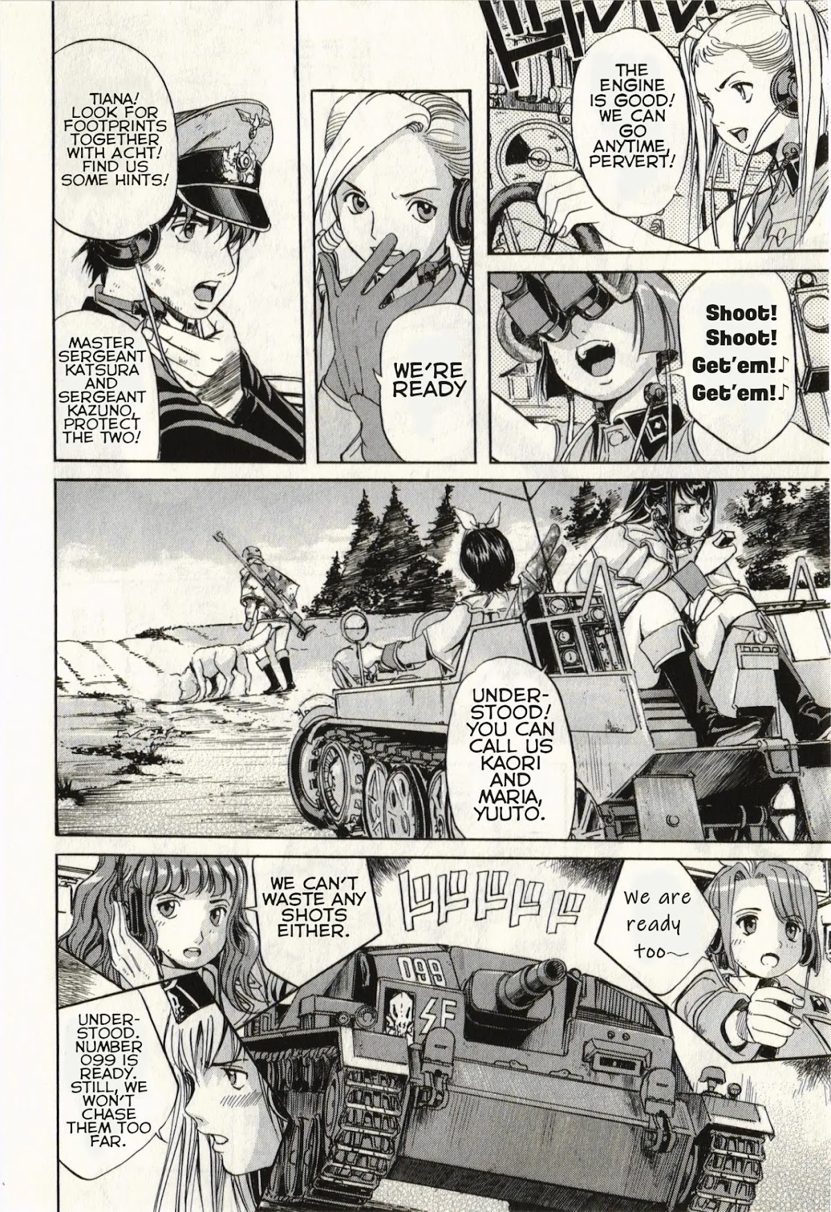 Schäferhund chapter 5 page 10