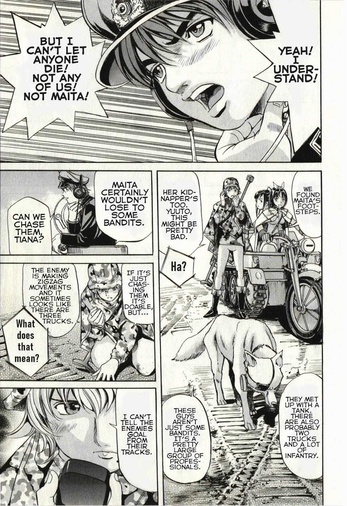 Schäferhund chapter 5 page 11