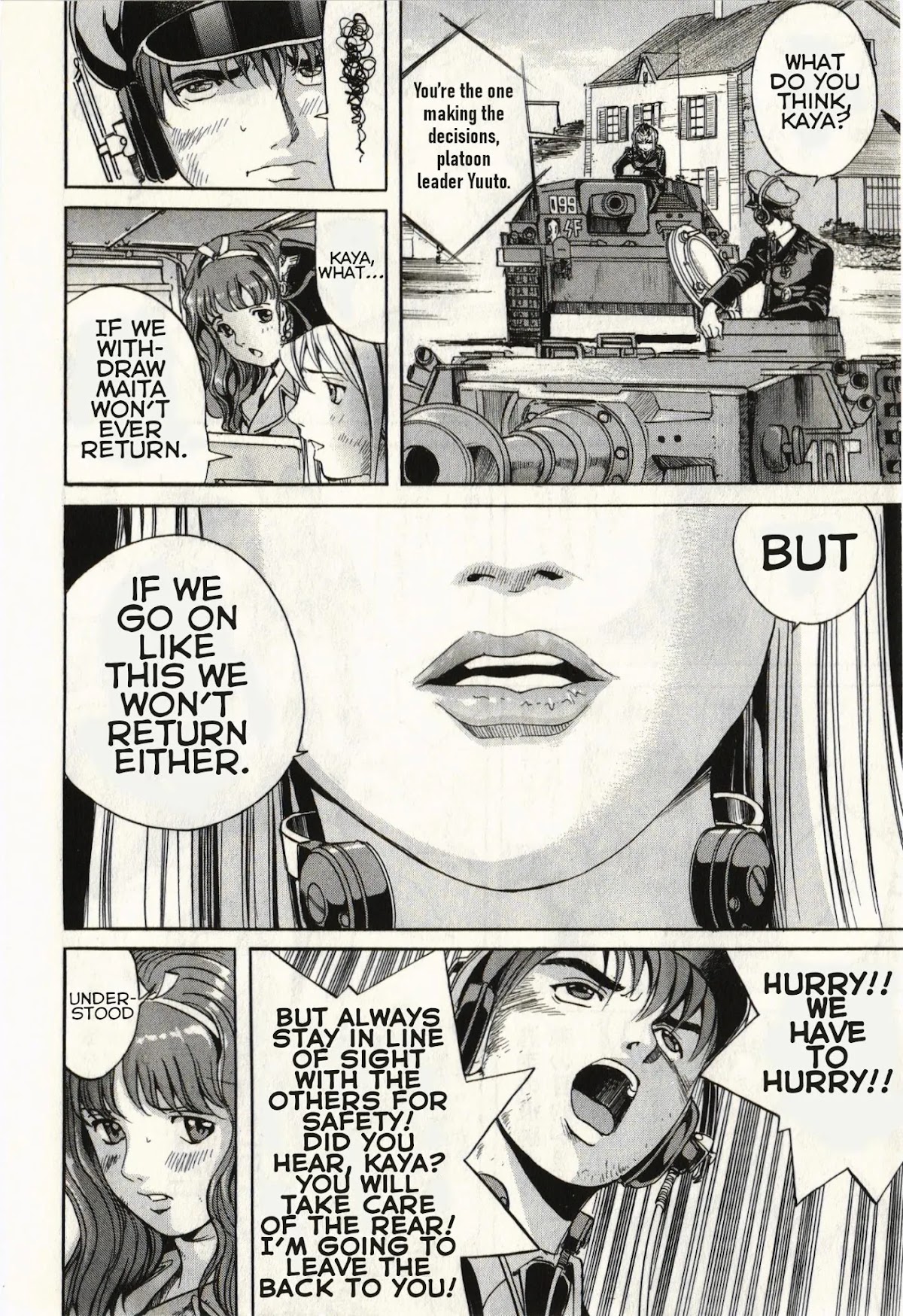 Schäferhund chapter 5 page 12