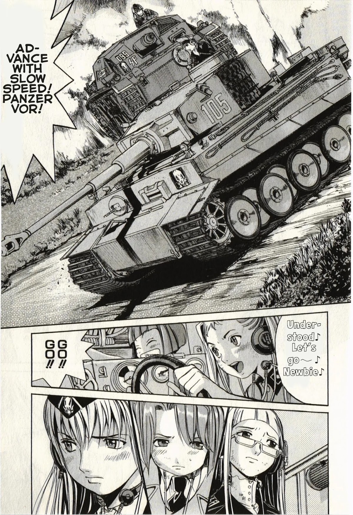 Schäferhund chapter 5 page 13