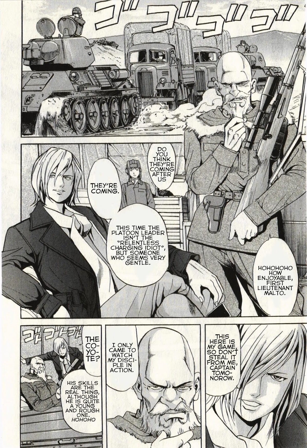 Schäferhund chapter 5 page 14