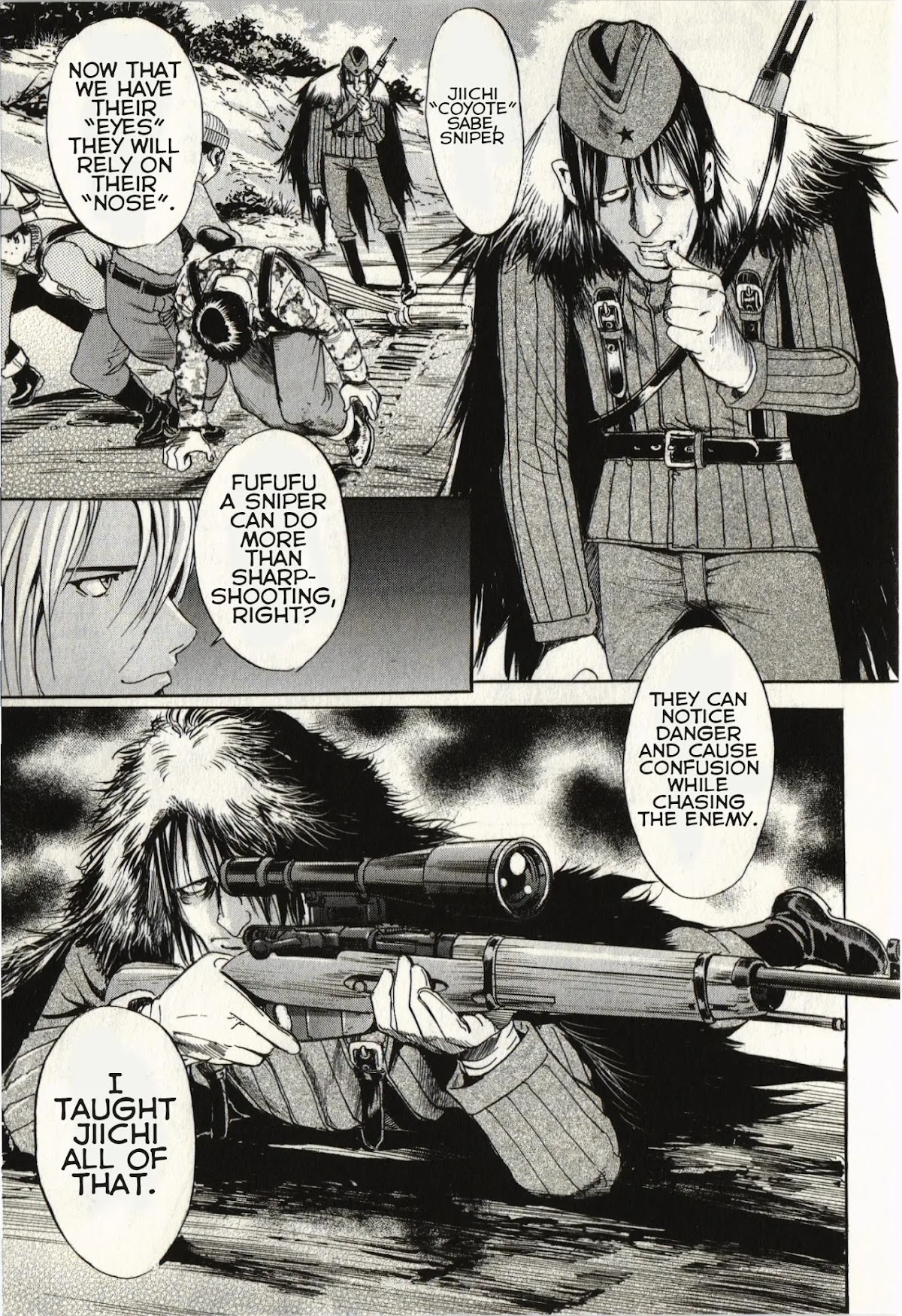 Schäferhund chapter 5 page 15