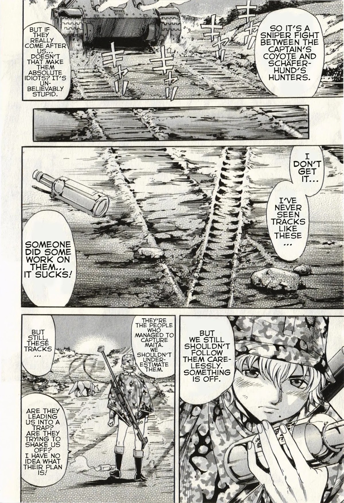 Schäferhund chapter 5 page 16