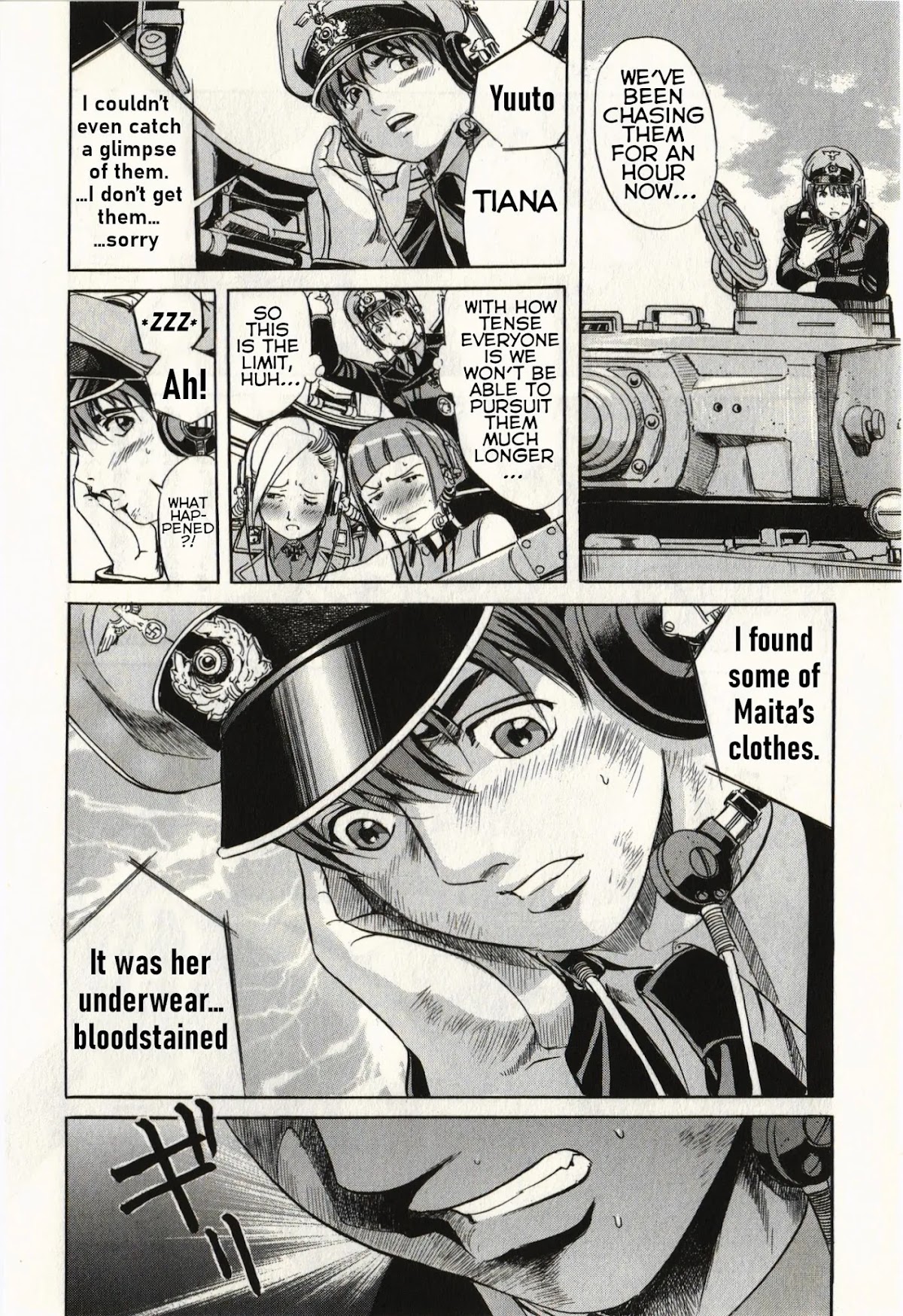 Schäferhund chapter 5 page 18