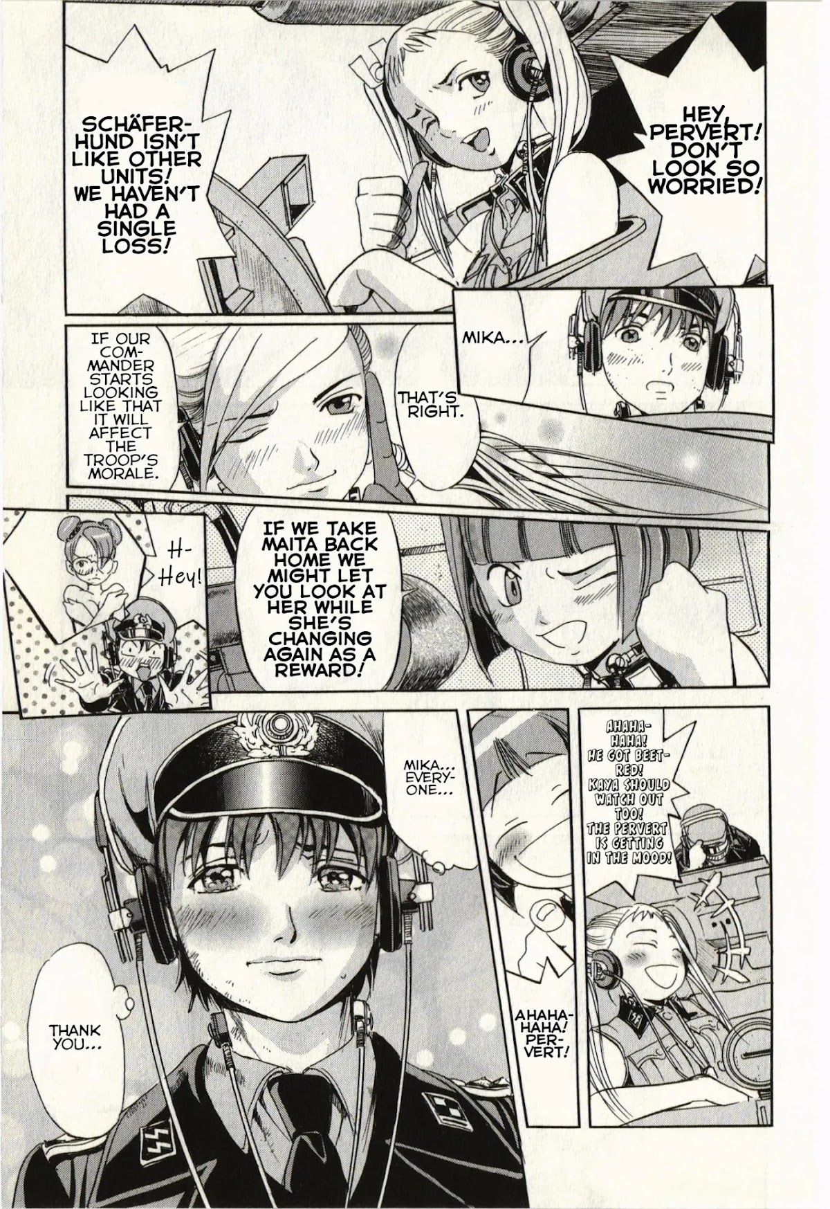 Schäferhund chapter 5 page 19