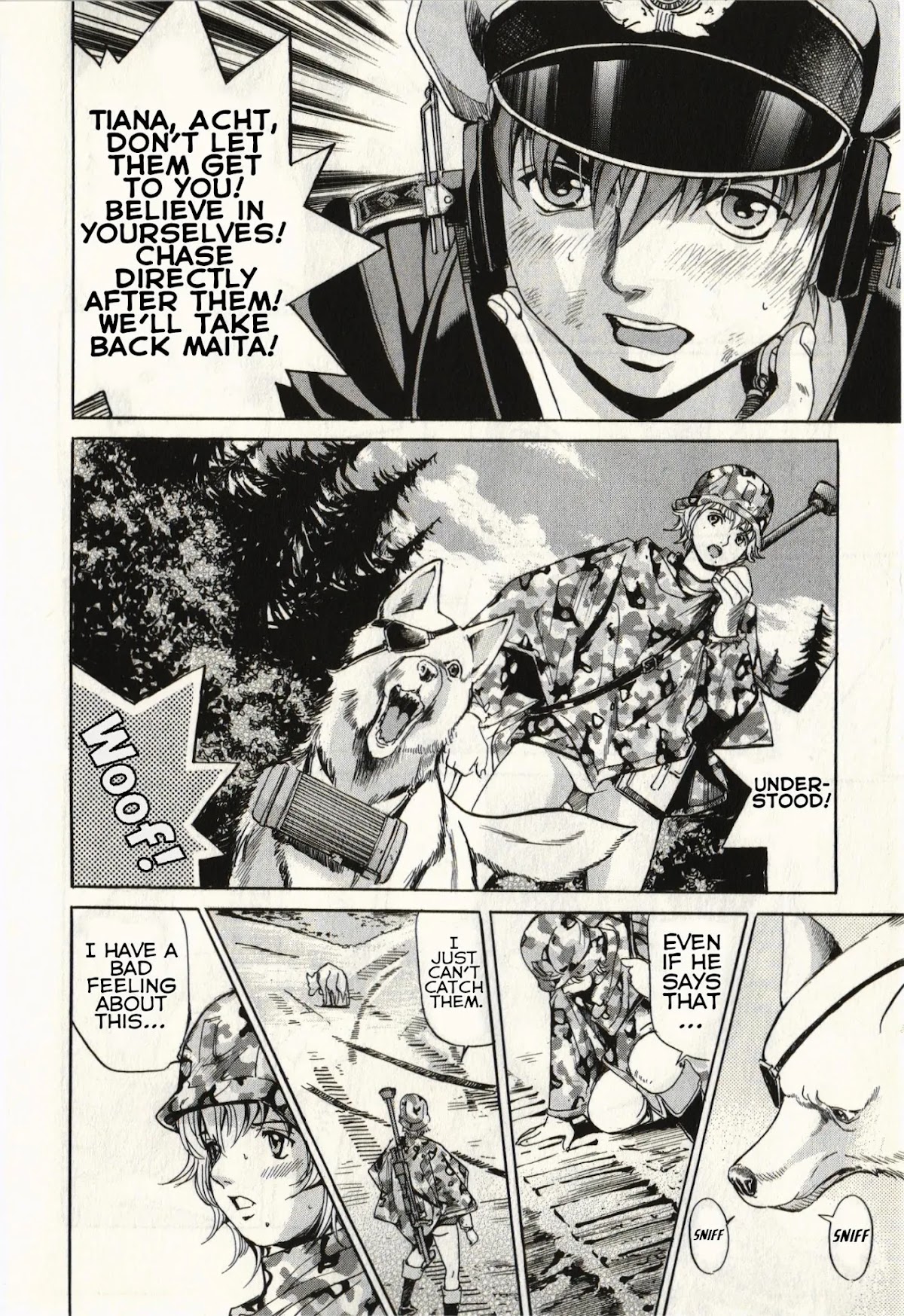 Schäferhund chapter 5 page 20