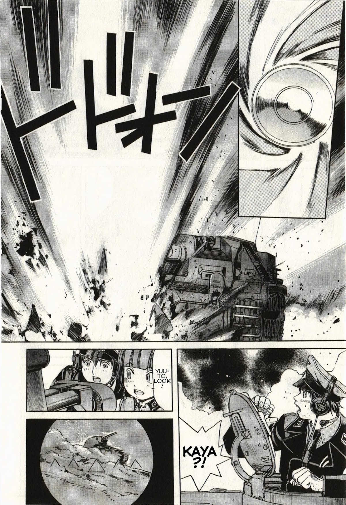 Schäferhund chapter 5 page 22