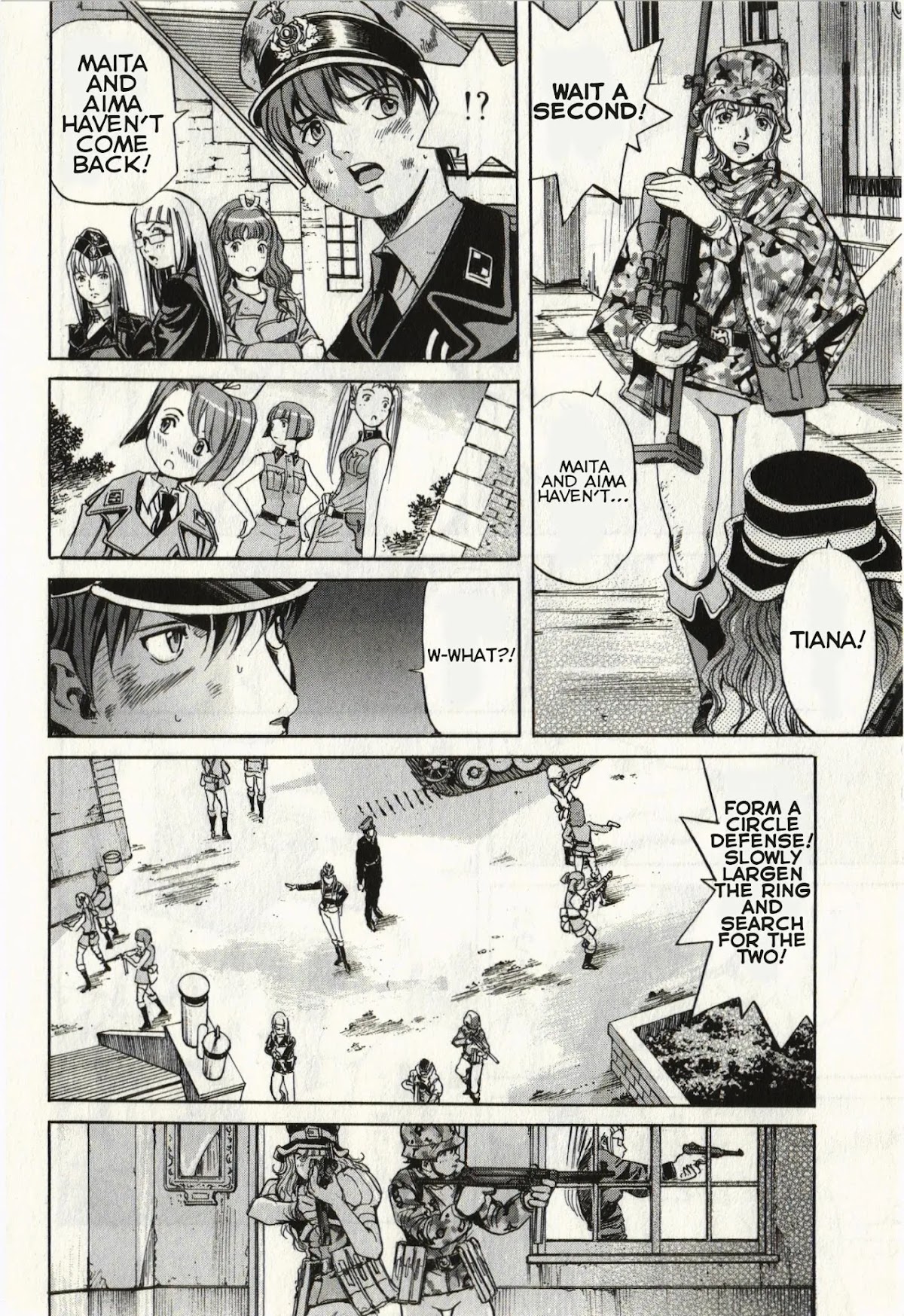 Schäferhund chapter 5 page 4