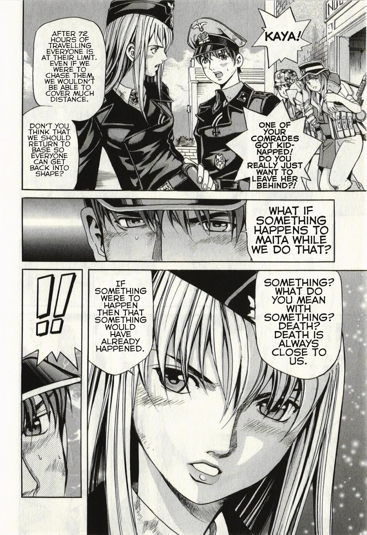 Schäferhund chapter 5 page 6