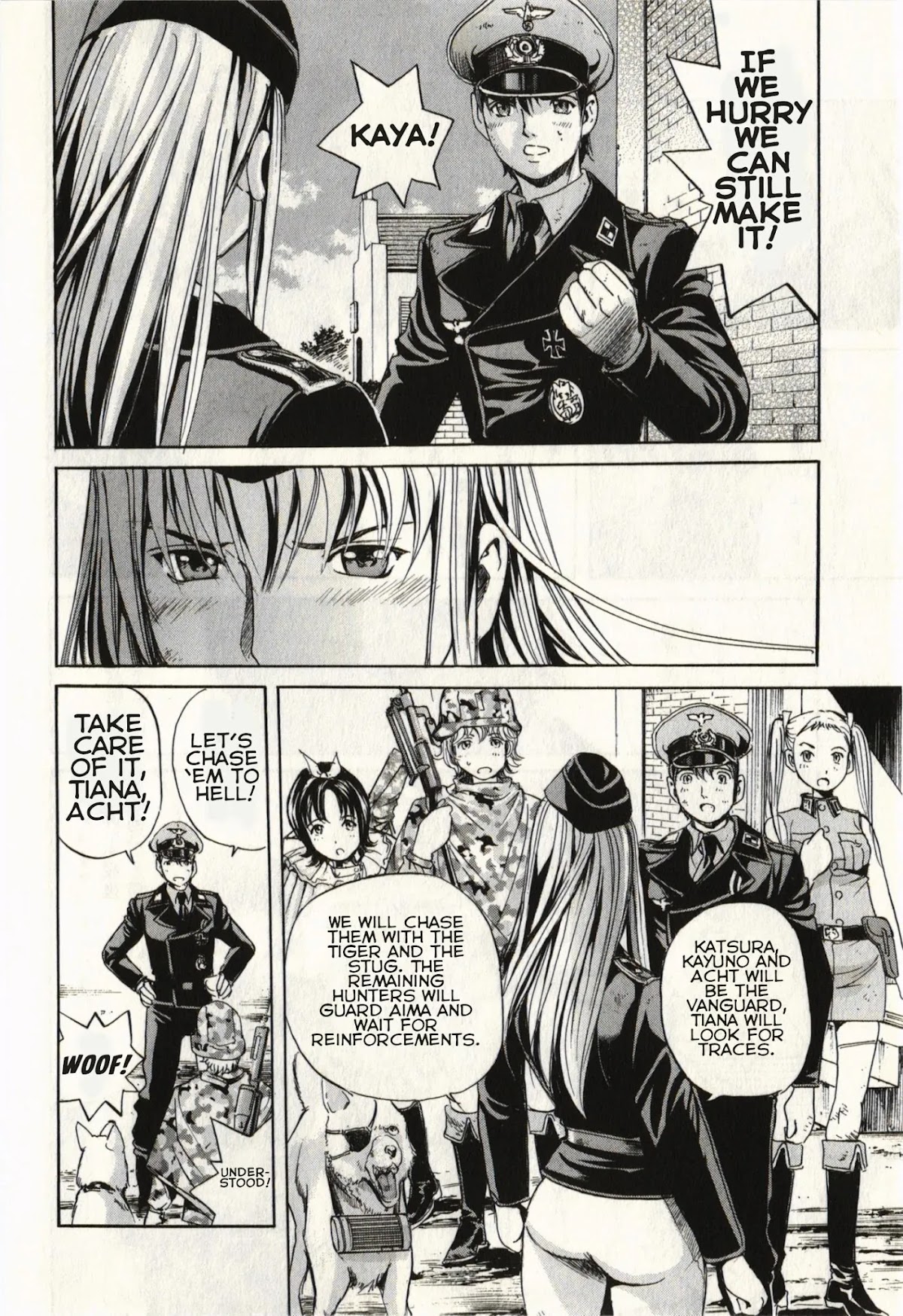 Schäferhund chapter 5 page 8