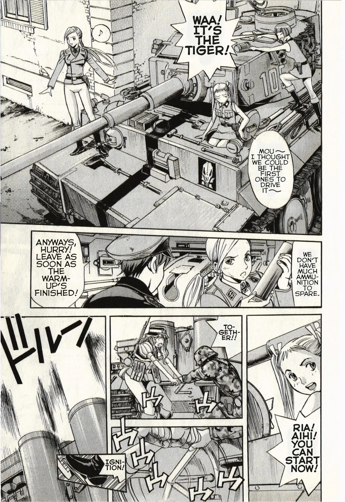 Schäferhund chapter 5 page 9