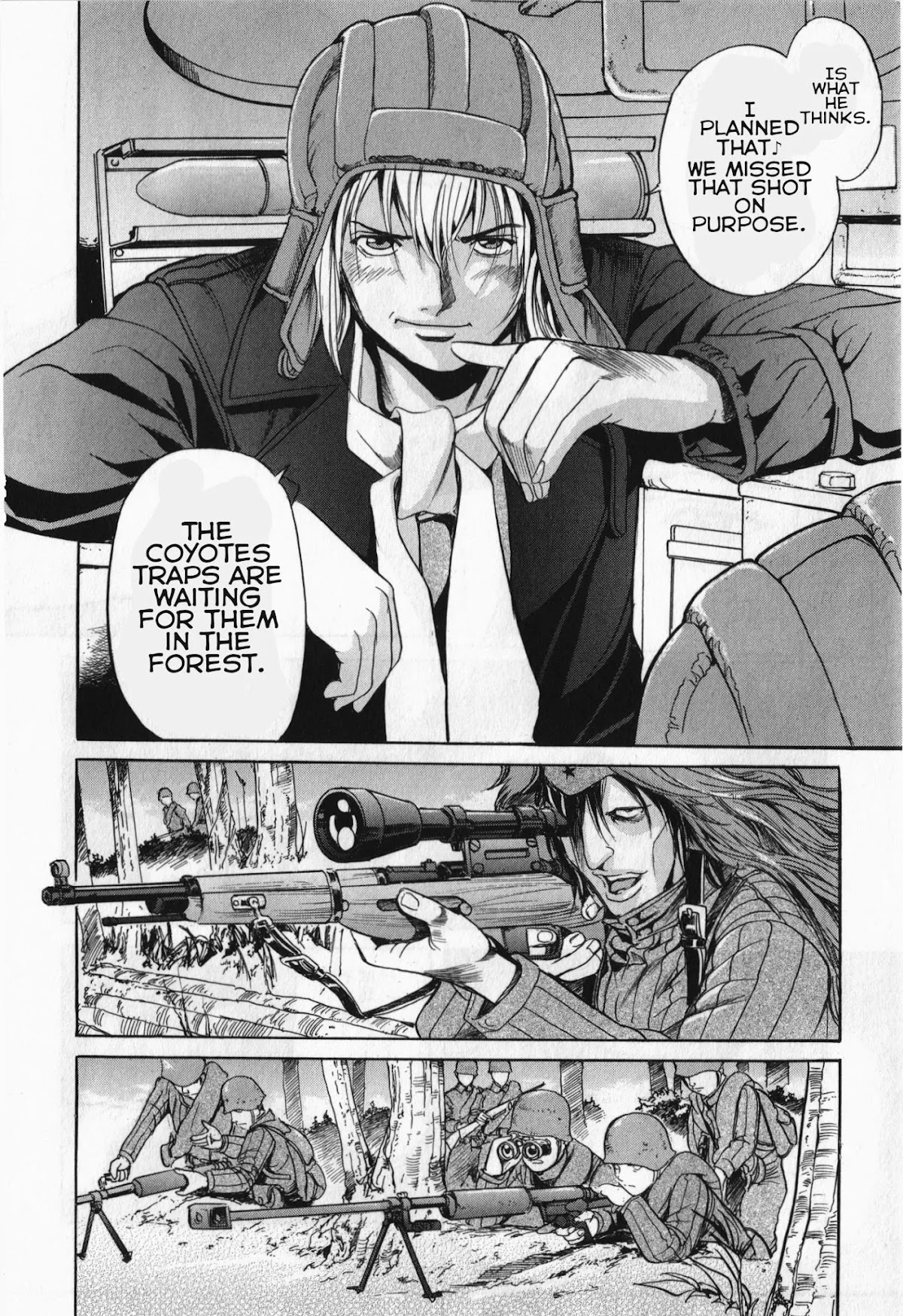 Schäferhund chapter 6 page 10