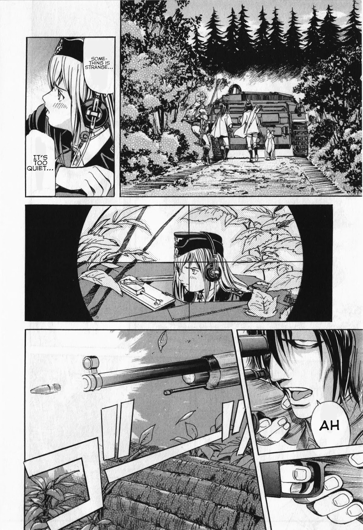 Schäferhund chapter 6 page 12