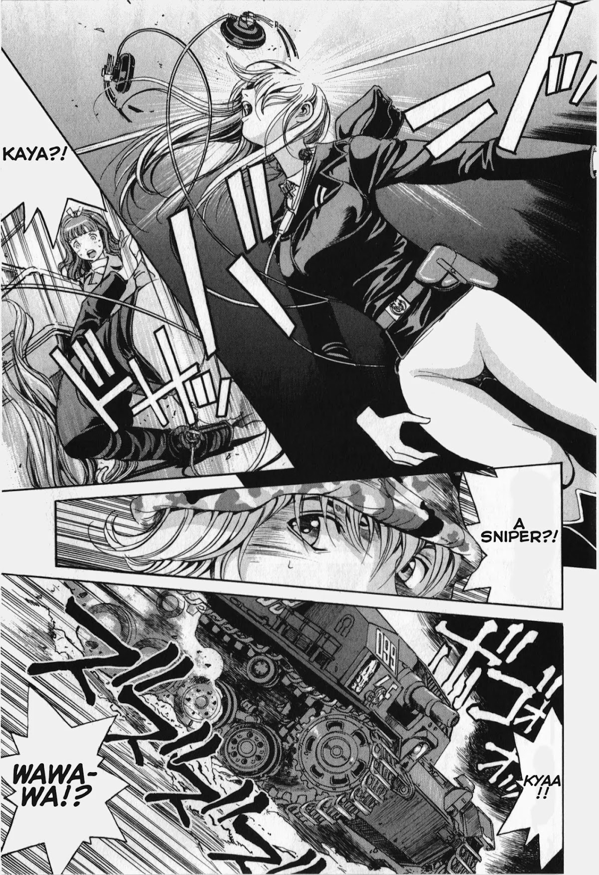 Schäferhund chapter 6 page 13